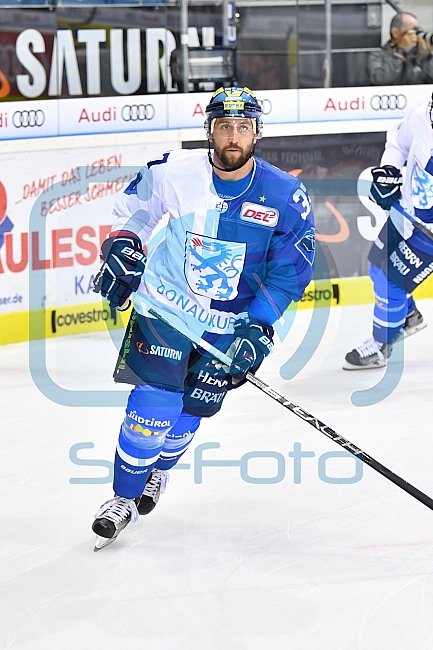 ERC Ingolstadt - Straubing Tigers, Eishockey, DEL, Deutsche Eishockey Liga, Spieltag 1, 08.09.2017