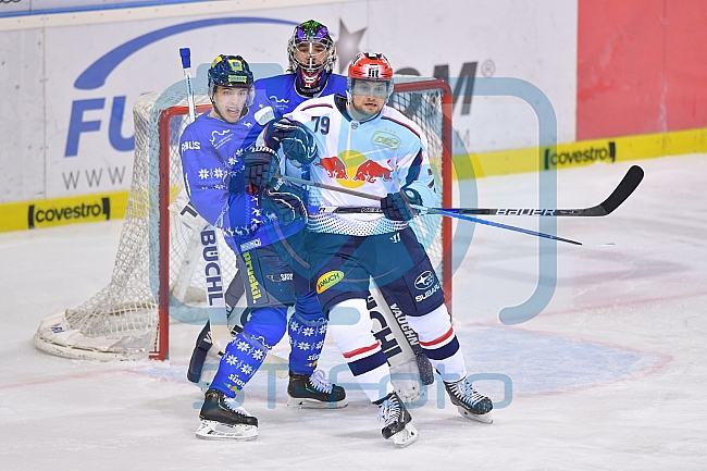 ERC Ingolstadt vs EHC Red Bull Muenchen, Eishockey, DEL, Deutsche Eishockey Liga, Spieltag 32, 26.12.2018