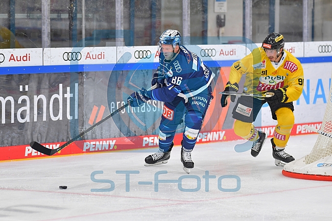 Vorbereitung, Eishockey, Herren, DEL, Saison 2021-2022, ERC Ingolstadt - spusu Vienna Capitals, 04.09.2021