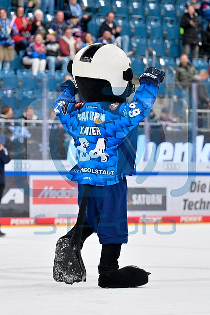 Eishockey, Herren, DEL, Saison 2025-2026, Spiel 28, ERC Ingolstadt - Iserlohn Roosters, 14.12.2025