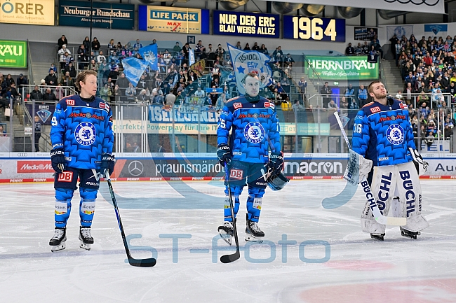 Eishockey, Herren, DEL, Saison 2025-2026, Spiel 28, ERC Ingolstadt - Iserlohn Roosters, 14.12.2025