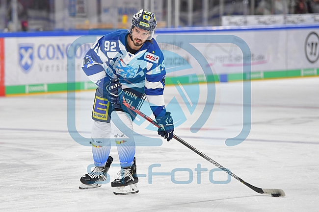 Thomas Sabo Ice Tigers vs ERC Ingolstadt, DEL, Deutsche Eishockey Liga, Spieltag 41, 26.01.2020