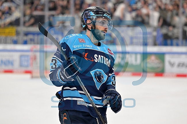 Eishockey, Herren, DEL, Saison 2022-2023, Playoff-Halbfinale - Spiel 5, ERC Ingolstadt - Adler Mannheim, 08.04.2023