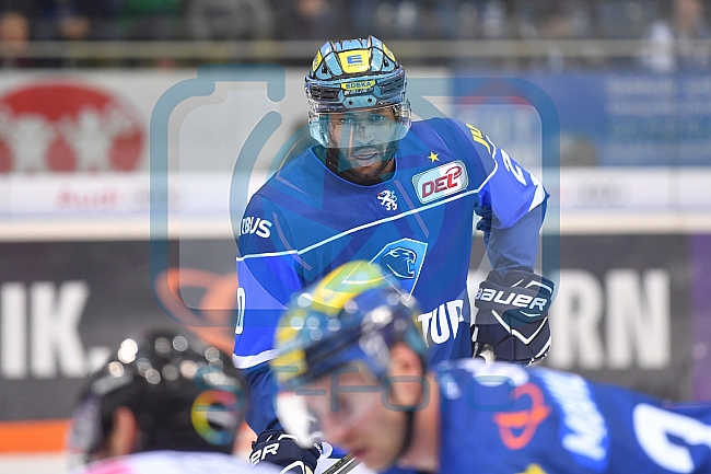 ERC Ingolstadt vs Adler Mannheim, Eishockey, DEL, Deutsche Eishockey Liga, Spieltag 19, 03.11.2017