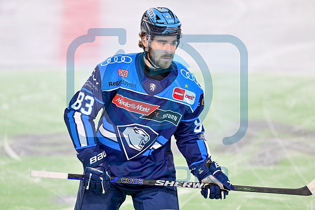 Eishockey, Herren, DEL, Saison 2025-2026, Gäubodenvolksfest-Cup 2025, Spiel 1, Nürnberg Ice Tigers - ERC Ingolstadt, 15.08.2025