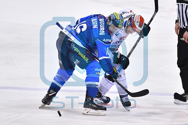 ERC Ingolstadt vs Schwenninger Wild Wings, Eishockey, DEL, Deutsche Eishockey Liga, Spieltag 47, 28.01.2018