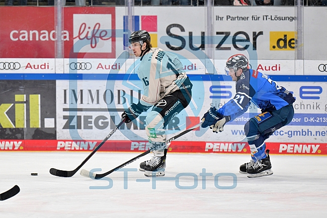 Eishockey, Herren, DEL, Saison 2023-2024, PrePlayoffs - Spiel 1, ERC Ingolstadt - Kölner Haie, 10.03.2024