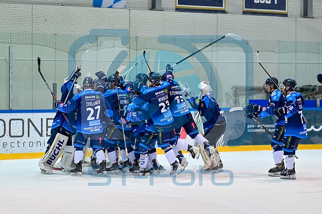 Eishockey, Herren, U20 DNL, Saison 2025-2026, Halbfinale - Spiel 5, ERC Ingolstadt - Krefelder EV 81, 24.03.2026