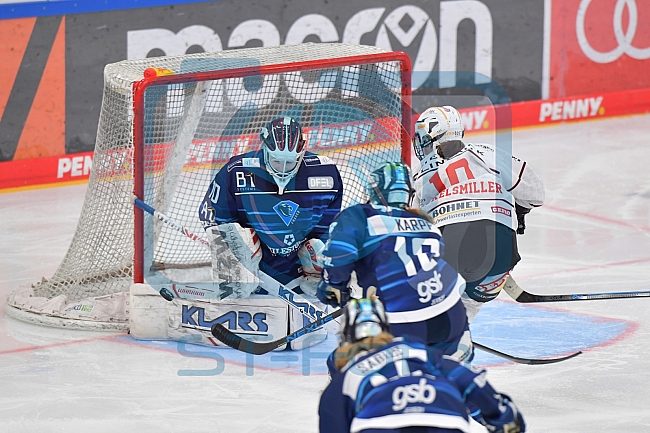 Eishockey, Frauen, DFEL, Playoffs Finale Spiel 2, Saison 2021-2022, ERC Ingolstadt - ECDC Memmingen Indians, 13.03.2022