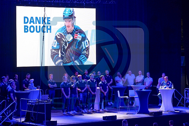 Eishockey, Herren, DEL, Saison 2025-2026, ERC Ingolstadt - Saisonabschlussfeier, 18.04.2026