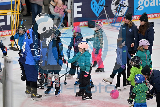 Eishockey, Herren, DEL, Saison 2023-2024, ERC Ingolstadt - Kids on Ice Day, 18.11.2023