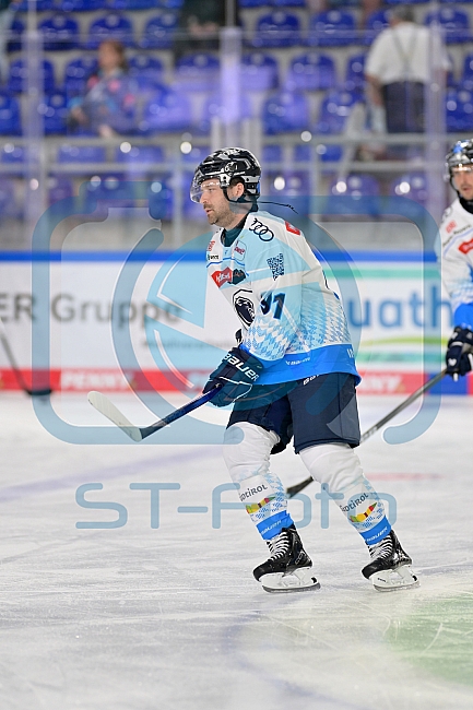 Eishockey, Herren, Gäuboden-Cup 2024, Straubing Tigers - ERC Ingolstadt, 29.08.2024