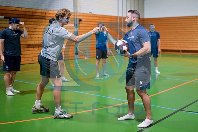 Eishockey, Herren, DEL, Saison 2026-2027, ERC Ingolstadt - OffIce Training, 20.08.2026