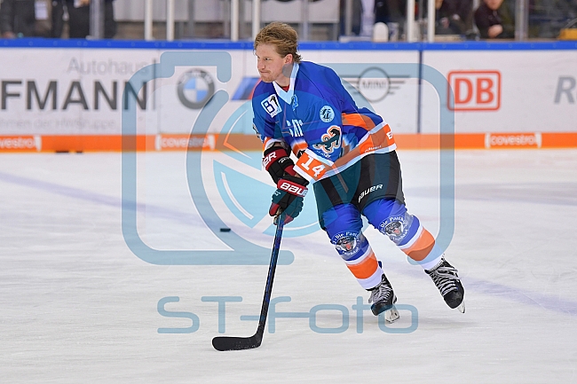 ERC Ingolstadt Legenden vs Sternstunden-Mannschaft, 23.02.2020