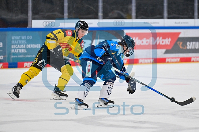 Eishockey, Herren, U20 DNL, Saison 2025-2026, ERC Ingolstadt - Krefeld Pinguine, 10.01.2026