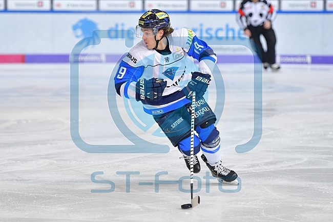 EHC Red Bull Muenchen vs ERC Ingolstadt, Eishockey, DEL, Deutsche Eishockey Liga, Spieltag 50, 24.02.2019