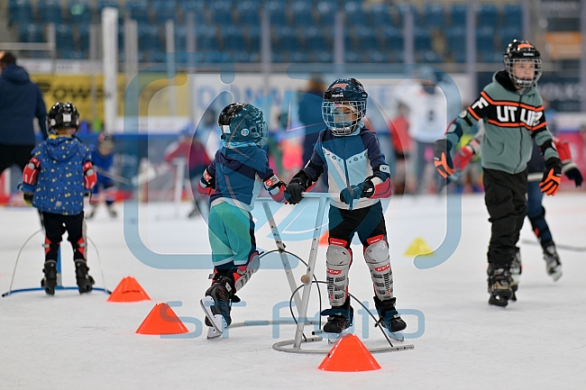 Eishockey, Herren, DEL, Saison 2023-2024, ERC Ingolstadt - Kids on Ice Day, 30.09.2023