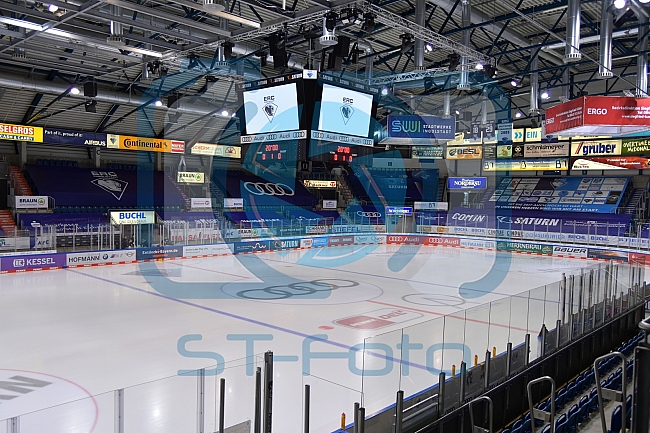 Eishockey, Herren, DEL, Saison 2020-2021, ERC Ingolstadt - Adler Mannheim, 12.03.2021