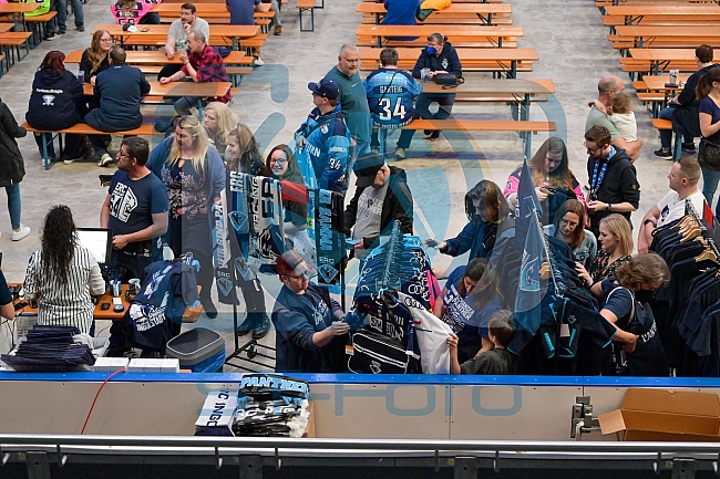 Eishockey, Herren, DEL, Saison 2021-2022, ERC Ingolstadt - Saisonabschlussfeier, 14.04.2022