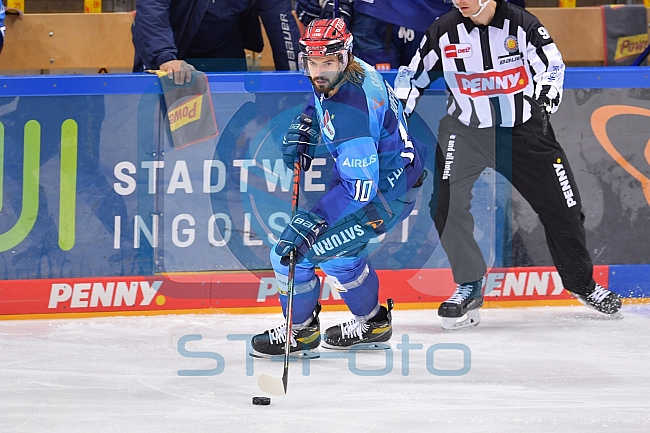 Eishockey, Herren, DEL, Saison 2020-2021, ERC Ingolstadt - Düsseldorfer EG, 05.04.2021