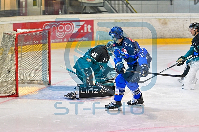 Eishockey, Herren, DEL, Saison 2026-2027, Steinbach Black Wings Linz - ERC Ingolstadt, 23.08.2026