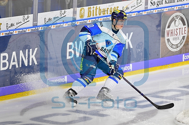 Adler Mannheim vs ERC Ingolstadt, Eishockey, DEL, Deutsche Eishockey Liga, Spieltag 28, 16.12.2018