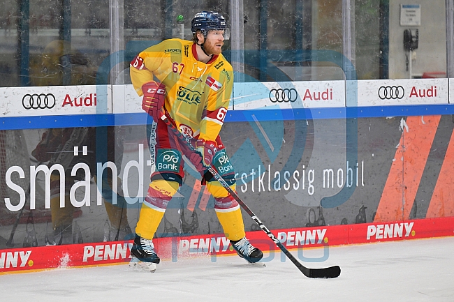 Eishockey, Herren, DEL, Saison 2022-2023, Playoff-Viertelfinale - Spiel 3, ERC Ingolstadt - Düsseldorfer EG, 19.03.2023