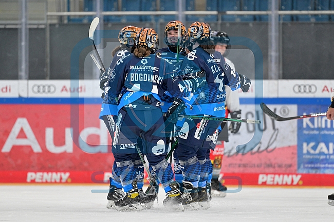 Eishockey, Frauen, DFEL, Saison 2024-2025, ERC Ingolstadt - EC Bergkamener Bären, 12.10.2024