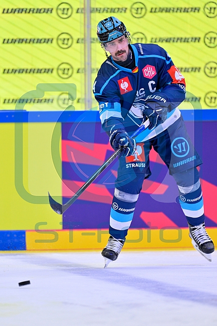 Hockey, Mens, CHL, Season 2025-2026, Quarter-Finals, ERC Ingolstadt - Frölunda Gothenburg, 02.12.2025