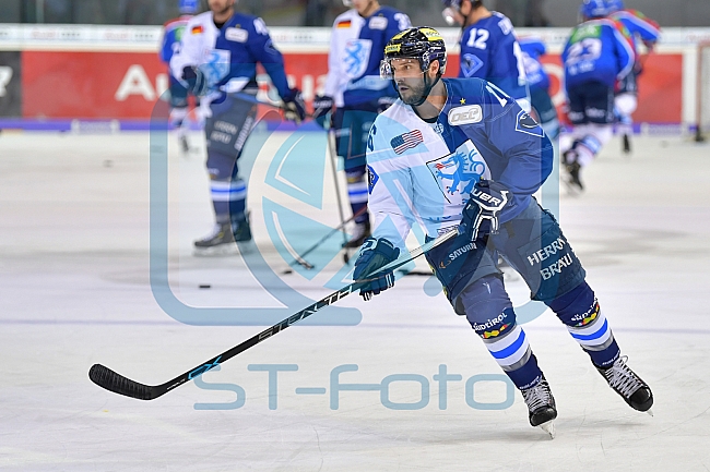 ERC Ingolstadt vs Adler Mannheim, DEL, Deutsche Eishockey Liga, Spieltag 46, 15.02.2019