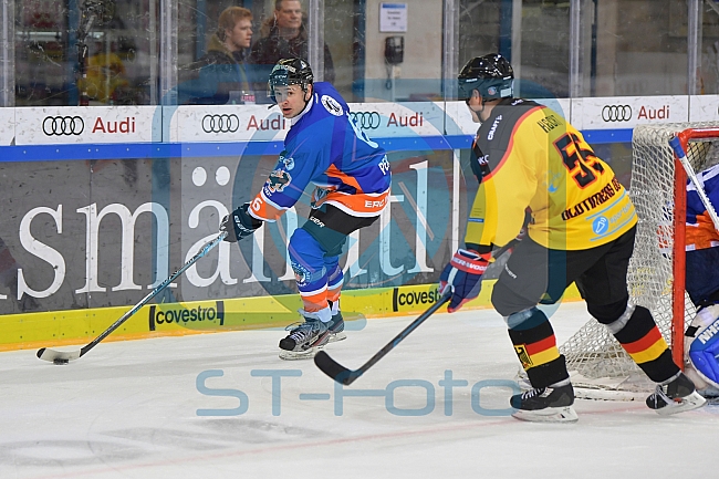 ERC Ingolstadt Legenden vs Sternstunden-Mannschaft, 23.02.2020