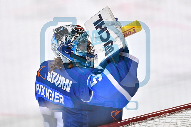 ERC Ingolstadt vs Iserlohn Roosters, Eishockey, DEL, Deutsche Eishockey Liga, Spieltag 48, 31.01.2018
