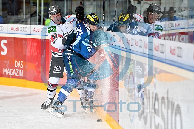 ERC Ingolstadt vs Koelner Haie, Eishockey, DEL, Deutsche Eishockey Liga, Spieltag 52, 26.02.2017