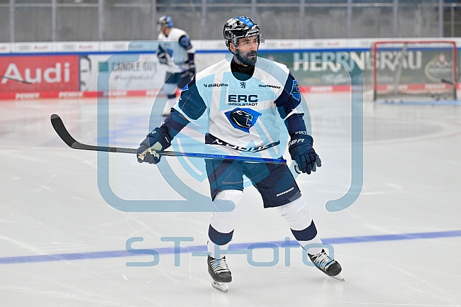 Eishockey, Herren, DEL, Saison 2024-2025, ERC Ingolstadt - Showtraining für Dauerkartenbesitzer, 04.08.2024