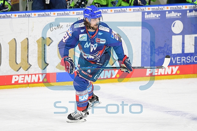 Eishockey, Herren, DEL, Saison 2020-2021, Adler Mannheim - ERC Ingolstadt, 15.02.2021