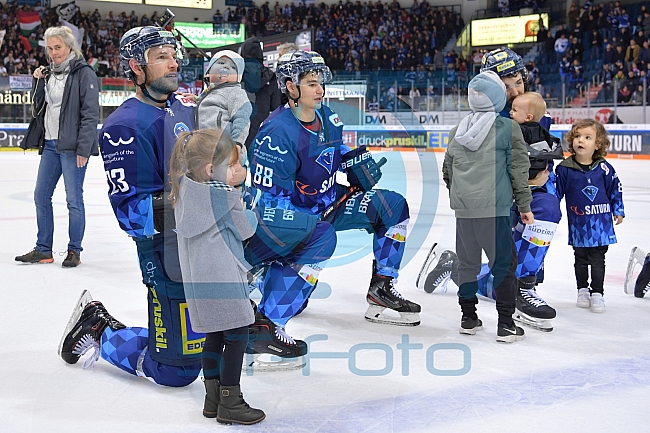 ERC Ingolstadt vs Augsburger Panther, DEL, Deutsche Eishockey Liga, Spieltag 19, 01.11.2019
