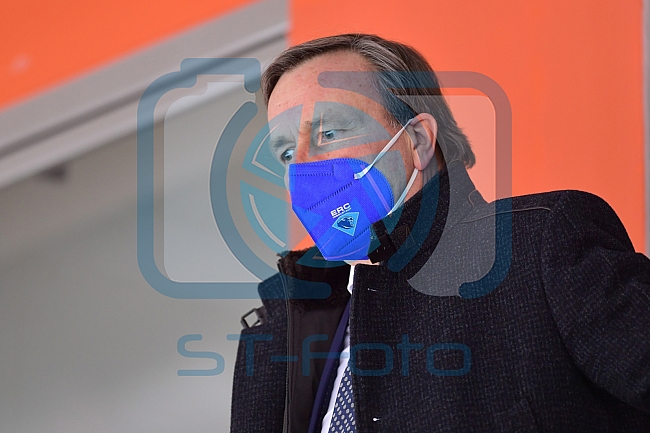Eishockey, Herren, DEL, Saison 2020-2021, ERC Ingolstadt - Adler Mannheim, 12.03.2021