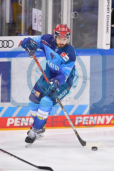 Eishockey, Herren, DEL, Saison 2020-2021, ERC Ingolstadt - Düsseldorfer EG, 05.04.2021