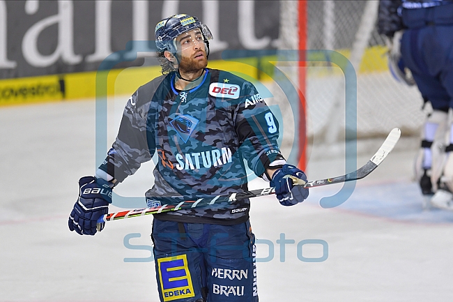 ERC Ingolstadt vs Straubing Tigers, DEL, Deutsche Eishockey Liga, Spieltag 34, 03.01.2020