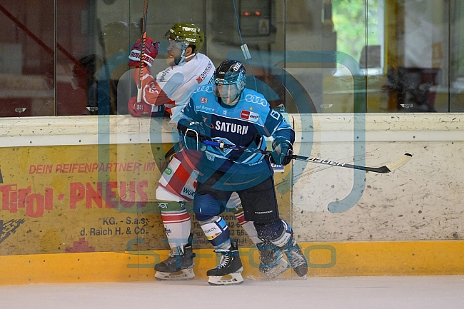 Eishockey, Herren, 6. Vinschgau-Cup, Saison 2022-2023, ERC Ingolstadt - HC Bozen Südtirol, 28.08.2022