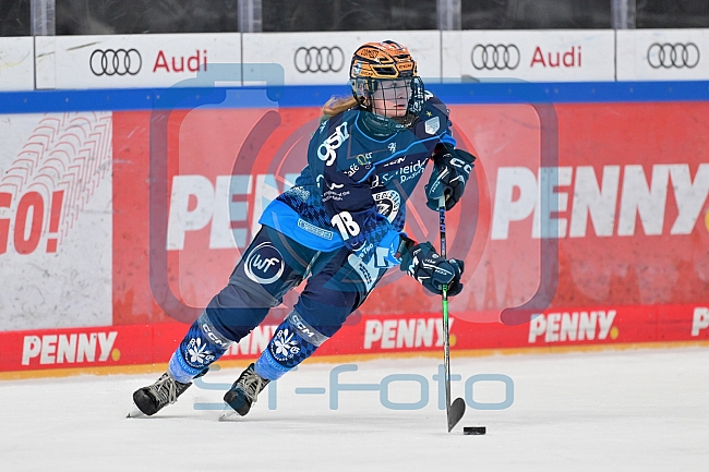 Eishockey, Frauen, DFEL, Saison 2024-2025, ERC Ingolstadt - EC Bergkamener Bären, 12.10.2024