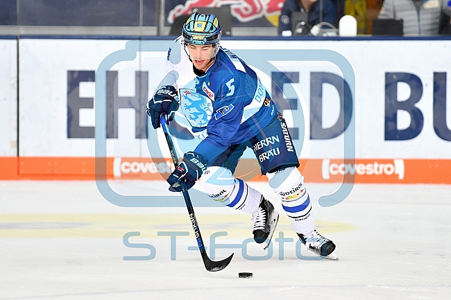 EHC Red Bull Muenchen - ERC Ingolstadt, Eishockey, DEL, Deutsche Eishockey Liga, Spieltag 2, 10.09.2017