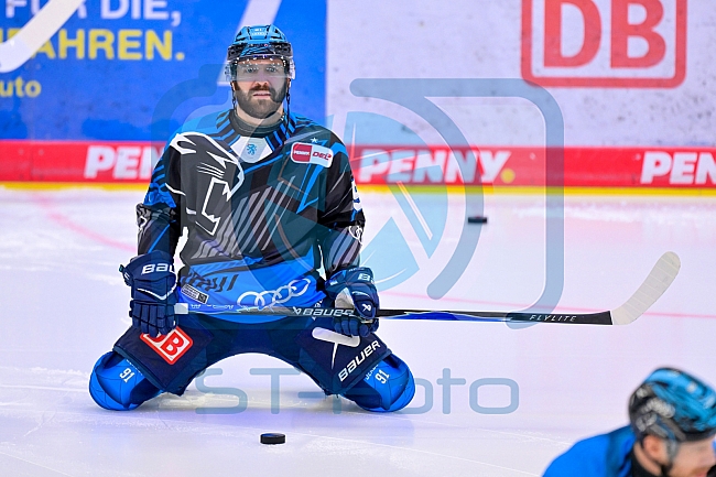 Eishockey, Herren, DEL, Saison 2025-2026, Spiel 31, ERC Ingolstadt - EHC Red Bull München, 23.12.2025