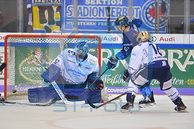 ERC Ingolstadt vs Iserlohn Roosters, DEL, Deutsche Eishockey Liga, Spieltag 41, 31.01.2020