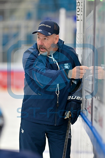 Eishockey, Herren, DEL, Saison 2025-2026, ERC Ingolstadt - Training, 04.08.2025