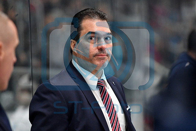 Augsburger Panther vs ERC Ingolstadt, Eishockey, DEL, Deutsche Eishockey Liga, Spieltag 23, 21.11.2017