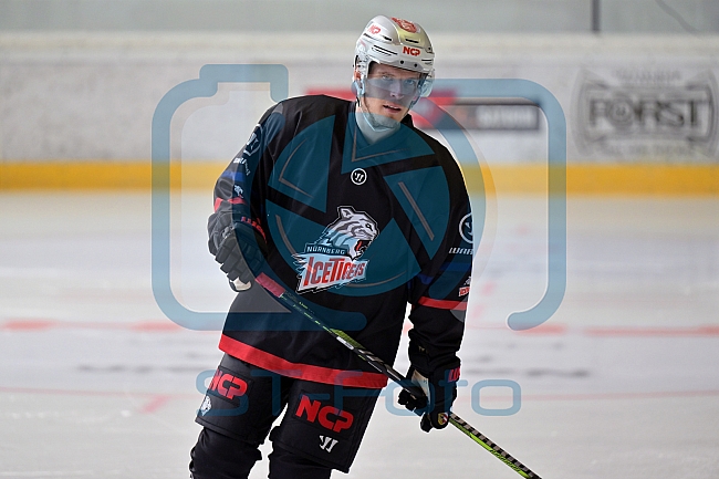 Eishockey, Herren, DEL, Saison 2023-2024, Vinschgau Cup, Nürnberg Ice Tigers - IceTraining, 25.08.2023