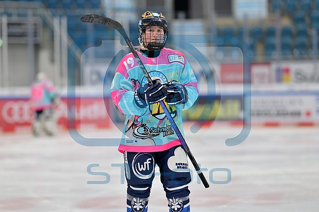 Eishockey, Frauen, DFEL, Playoffs, Saison 2023-2024, ERC Ingolstadt - Eisbären Berlin, 02.03.2024