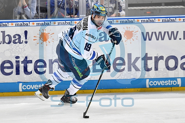 Adler Mannheim vs ERC Ingolstadt, Eishockey, DEL, Deutsche Eishockey Liga, Playoffs, Spiel 4, 20.03.2018