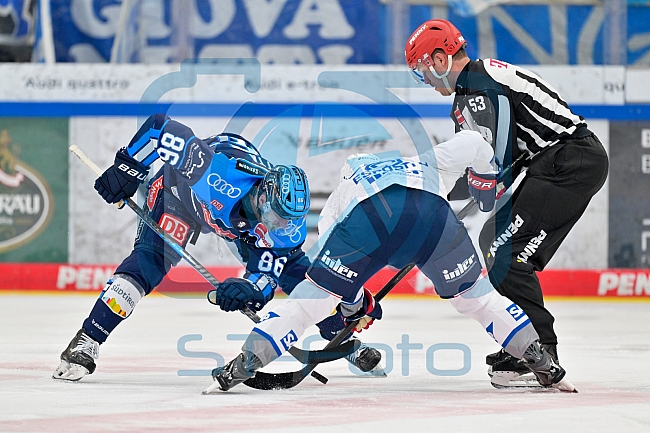 Eishockey, Herren, DEL, Saison 2025-2026, Spiel 50, ERC Ingolstadt - Adler Mannheim, 08.03.2026